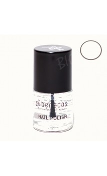 Vernis à ongles naturel - Crystal - Nouveau format - Benecos - 5 ml.