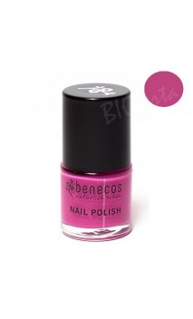 Vernis à ongles naturel - My secret - Nouveau format - Benecos - 5 ml.