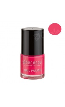 Vernis à ongles naturel - Oh lala ! - Benecos - 5 ml.