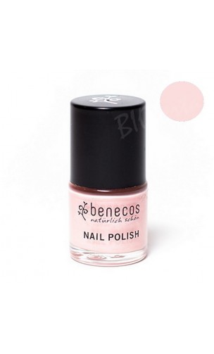 Esmalte de uñas ecológico Sharp Rose - Benecos - 9 ml.