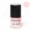 Vernis à ongles naturel - Sharp rose - Benecos - 5 ml.