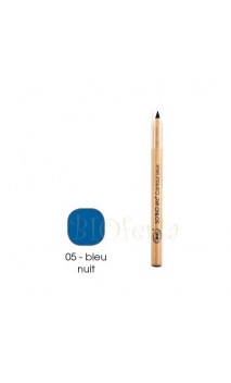 Lápiz de ojos ecológico 05 Bleu nuit - SO'BiO étic