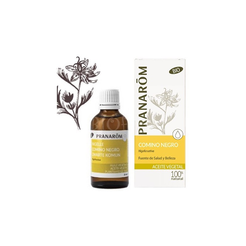 Huile de jojoba bio - Pranarôm - 50 ml