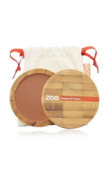 Blush bio - ZAO - Rouge brique - 324