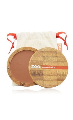 Colorete ecológico - ZAO - Rouge brique - 324