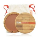 Colorete ecológico - ZAO - Rouge brique - 324