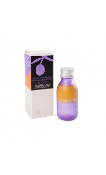 Loción limpiadora y desmaquillante bio - Matarrania - 100 ml.