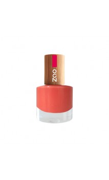 Esmalte de uñas natural - Zao Make Up - Corail - 656 - 8 ml.
