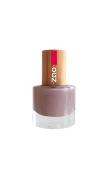 Esmalte de uñas natural - Zao Make Up - Nude - 655 - 8 ml.