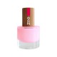 Vernis à ongles naturel - Zao Make Up - Rose Bonbon - 654 - 8 ml.
