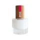 Esmalte de uñas natural - Zao Make Up - Blanco - 641 - 8 ml.