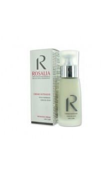 Crema intensa ecológica  - cuidado de día - Rosalia - 50 ml.