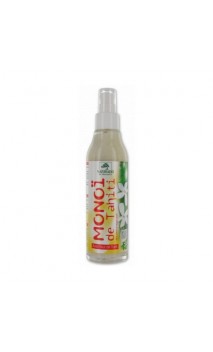 Huile de Monoï de Tahiti naturelle authentique - PURE - Naturado en Provence - 150 ml.