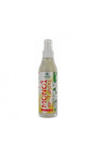 Aceite de Monoï de Tahití natural auténtico - Naturado en Provence - 150 ml.