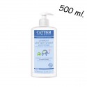 Liniment bio pour le change - Hypoallergénique - Cattier - 500 ml.