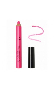 Crayon à lèvres BIO Rose Bonbon - Avril - 2 gr.