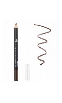 Crayon sourcils BIO Brun - Avril - 1 gr.