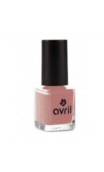 Vernis à ongles naturel Nude nº 566 - Avril - 7 ml.