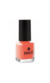 Esmalte de uñas natural Corail nº 02 - Avril - 7 ml.