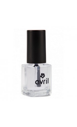 Base + Top coat natural 2 en 1 - Avril - 7 ml.