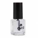 Base + Top coat naturel 2 en 1 - Avril - 7 ml.