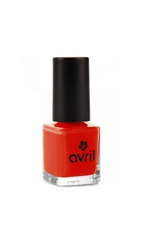 Esmalte de uñas natural Coquelicot nº 40 - Avril - 7 ml.