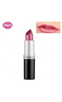 Barra de Labios ecológica Hot Pink - Benecos - 4,5 gr. 