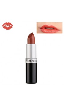 Barra de Labios ecológica Soft Coral - Benecos - 4,5 gr. 