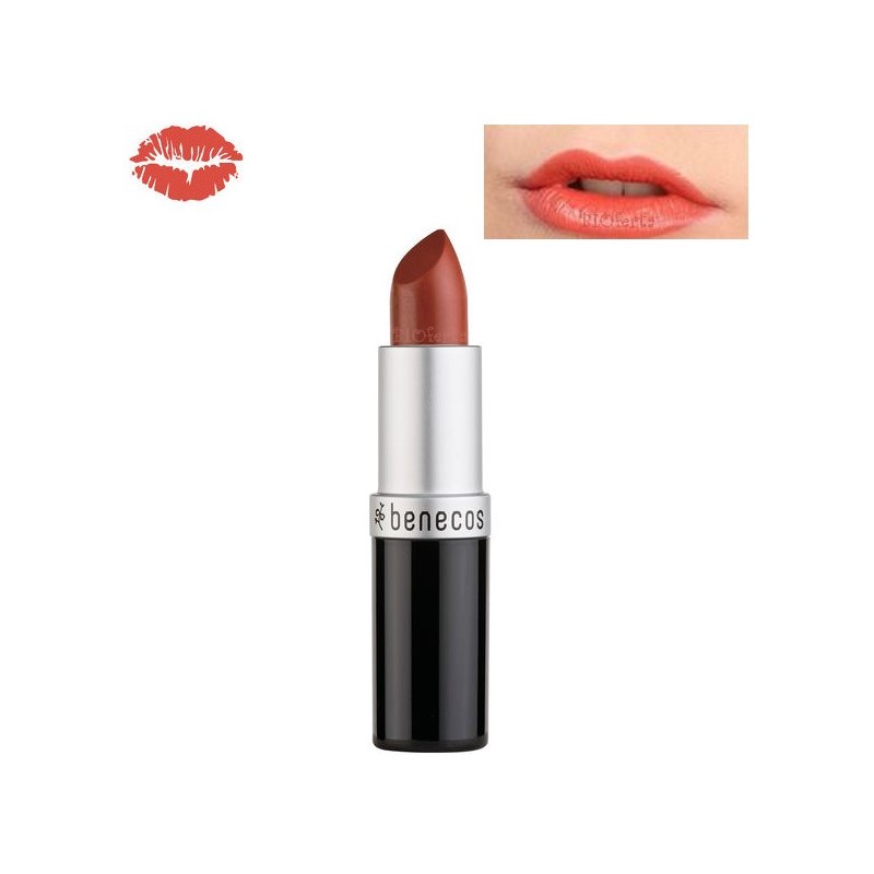 benecos Lip gloss (Brillo de labios) - Ecco Verde Tienda Online
