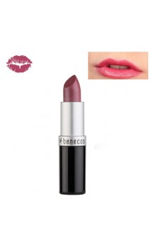 Barra de Labios ecológica Pink Rose - Benecos - 4,5 gr. 