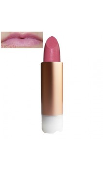 Recharge rouge à lèvres bio - ZAO - Rose bonbon - Mate - 461