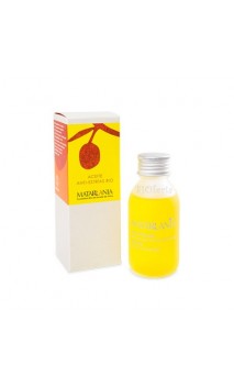 Huile hydratante corporelle bio Anti-vergetures - Matarrania - 100 ml.