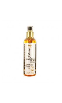 Aceite seco bio Bronceado sublime Burití y Coco - Naturado en Provence - 200 ml.