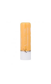 Protector labial ecológico Dulces Labios Vainilla - Alkemilla - 5 ml.