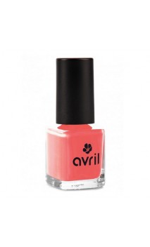 Esmalte de uñas natural Pamplemousse Rose nº 569 - Avril - 7 ml.
