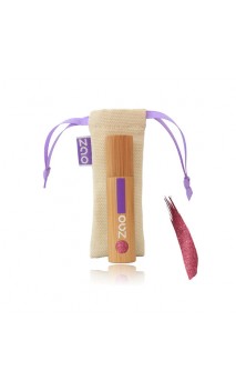 Vernis à lèvres BIO - ZAO Make Up - Prune nacré - 032
