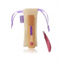 Laca de labios ecológica - ZAO Make Up - Prune nacré - 032