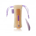 Laca de labios ecológica - ZAO Make Up - Violine nacré - 034