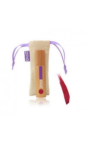 Laca de labios ecológica - ZAO Make Up - Framboise - 035