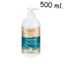 Jabón de manos bio Aloe & Limón - SANTE Family - 500 ml.