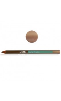 Lápiz ecológico - Beige Nude - ZAO Make Up - 603- Multifunción