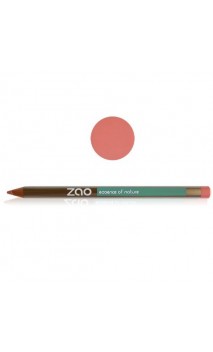 Crayon bio - Vieux rose - ZAO Make Up - 609- Multifonction