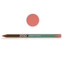 Crayon bio - Vieux rose - ZAO Make Up - 609- Multifonction