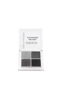 Sombra de ojos ecológica Quattro Smokey Eyes - Benecos - 8 gr.