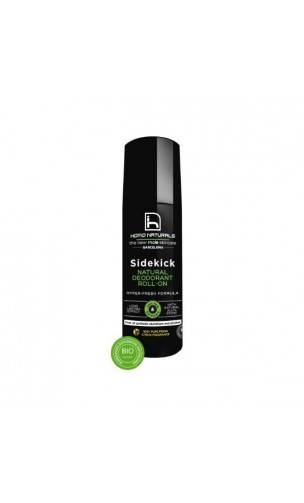 Desodorante ecológico Cítricos Roll-on - HOMO NATURALS - 90 ml.
