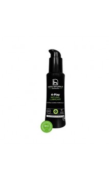 Lubricante natural 4-Play - Aloe Vera - HOMO NATURALS - 100 ml.