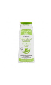 Gel dermo-nettoyant bio pour Bébé - Alphanova Bébé - 200ml