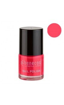 Esmalte de uñas natural Hot Summer - Benecos - 5 ml.