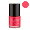 Vernis à ongles naturel - Hot Summer - Benecos - 5 ml.