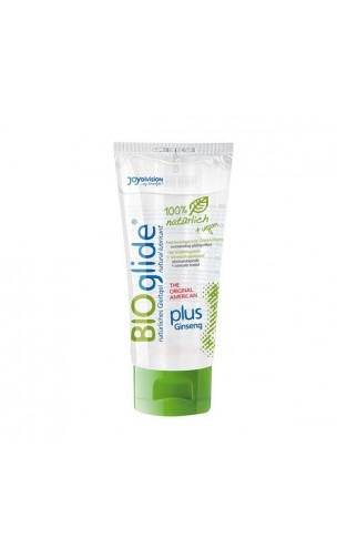 Lubrifiant naturel con Ginseng - BIOglide - 100 ml.